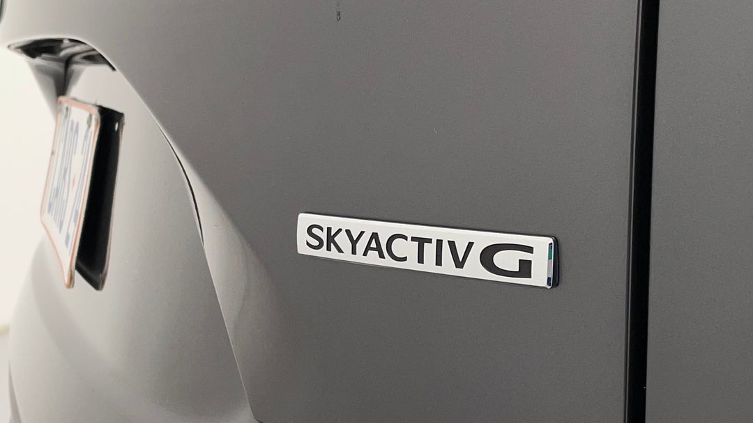 Badge (Boot Right Side)