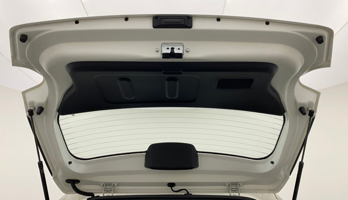 2019 Hyundai VENUE 1.0L Turbo GDI SX(O) MT, Petrol, Manual, 11,321 km, Boot Door Open