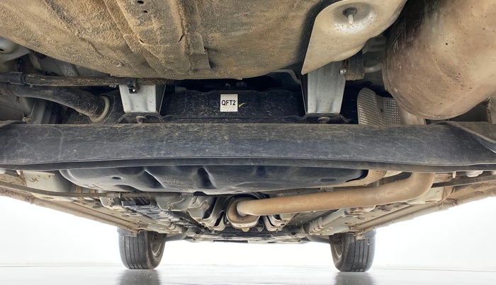 2019 Hyundai VENUE 1.0L Turbo GDI SX(O) MT, Petrol, Manual, 11,321 km, Rear Underbody