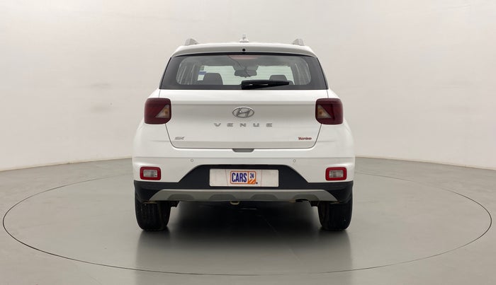 2019 Hyundai VENUE 1.0L Turbo GDI SX(O) MT, Petrol, Manual, 11,321 km, Back/Rear