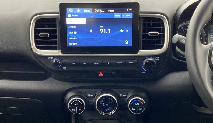 2019 Hyundai VENUE 1.0L Turbo GDI SX(O) MT, Petrol, Manual, 11,321 km, Air Conditioner