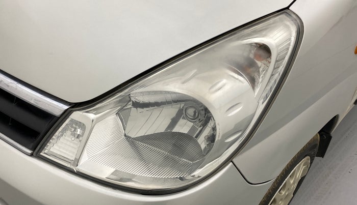 2011 Maruti Zen Estilo VXI, Petrol, Manual, 35,572 km, Left headlight - Faded
