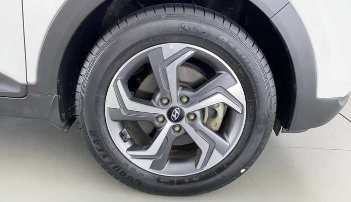 2019 Hyundai Creta 1.6 VTVT SX AUTO, Petrol, Automatic, 17,171 km, Right Front Wheel
