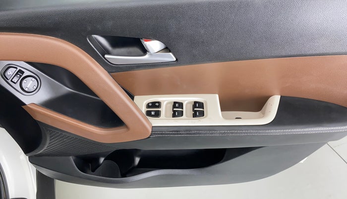 2019 Hyundai Creta 1.6 VTVT SX AUTO, Petrol, Automatic, 17,171 km, Driver Side Door Panels Control