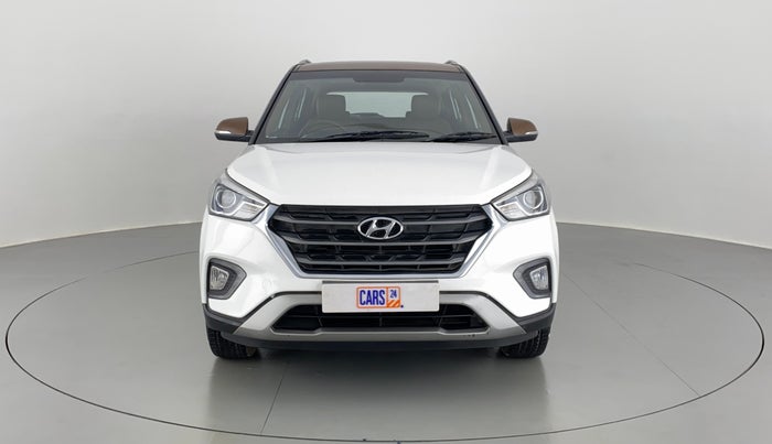 2019 Hyundai Creta 1.6 VTVT SX AUTO, Petrol, Automatic, 17,171 km, Highlights