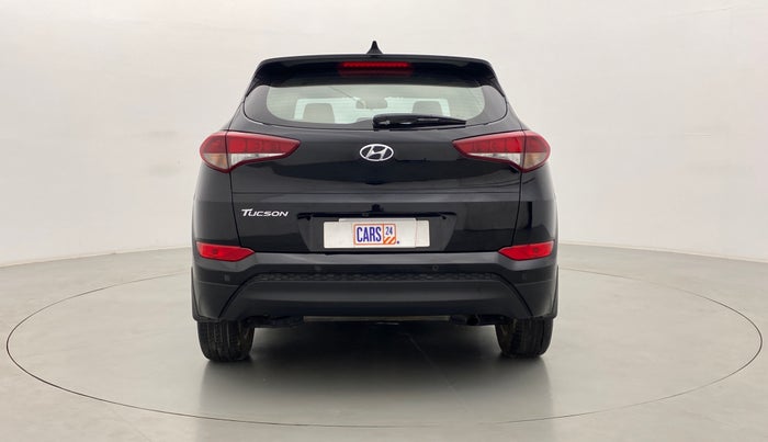 2018 Hyundai Tucson 2WD MT PETROL, Petrol, Manual, 33,151 km, Back/Rear