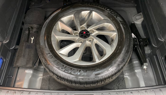 2018 Hyundai Tucson 2WD MT PETROL, Petrol, Manual, 33,151 km, Spare Tyre