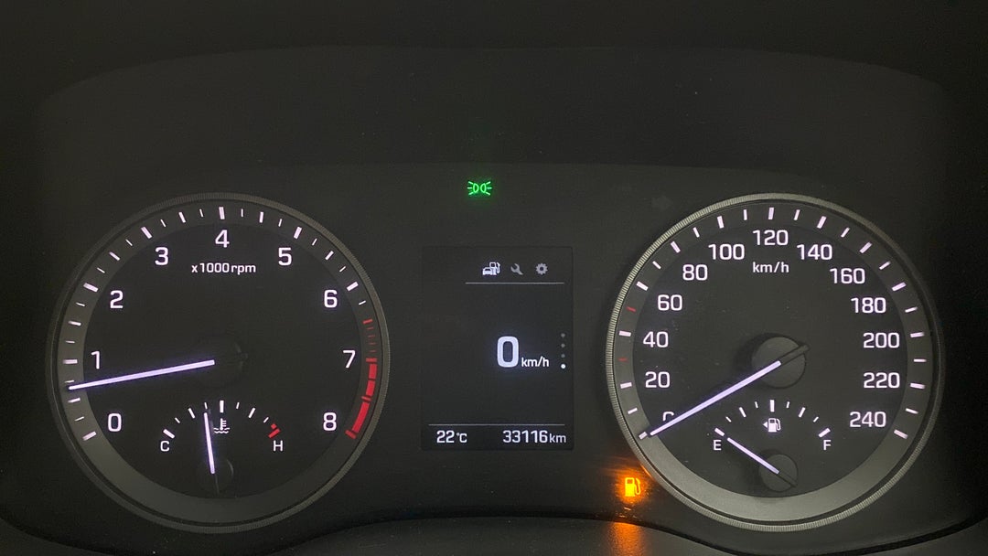 Odometer Image
