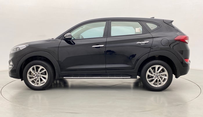 2018 Hyundai Tucson 2WD MT PETROL, Petrol, Manual, 33,151 km, Left Side