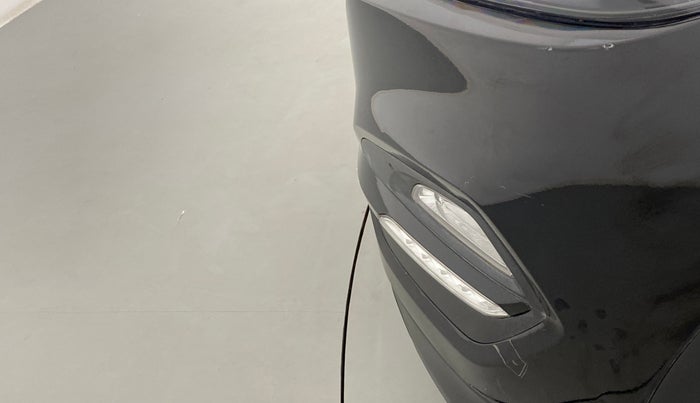 2018 Hyundai Tucson 2WD MT PETROL, Petrol, Manual, 33,151 km, Front bumper - Minor scratches