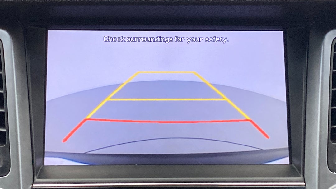 Parking Camera