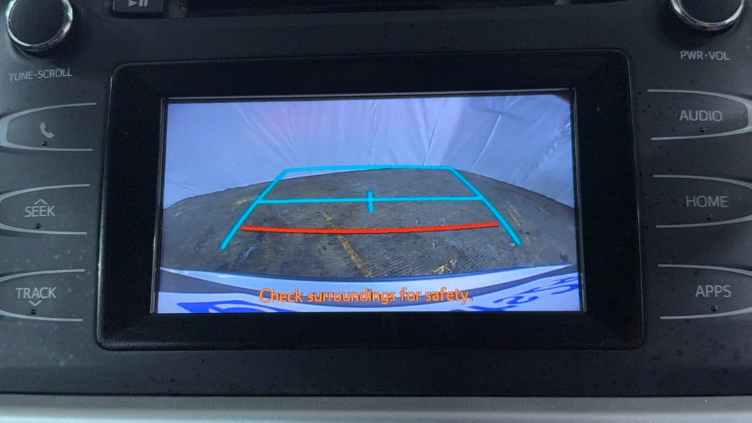 2019 Toyota Kluger Gx (4x2), Automatic, 107402 km, Parking Camera