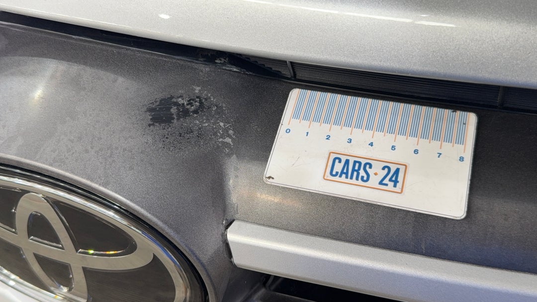 2019 Toyota Kluger Gx (4x2), Automatic, 107402 km, Grille Chip