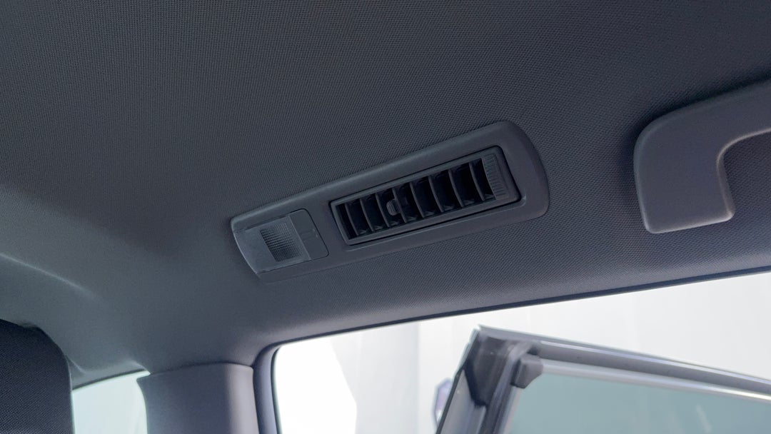 2019 Toyota Kluger Gx (4x2), Automatic, 107402 km, Rear A/C Vent