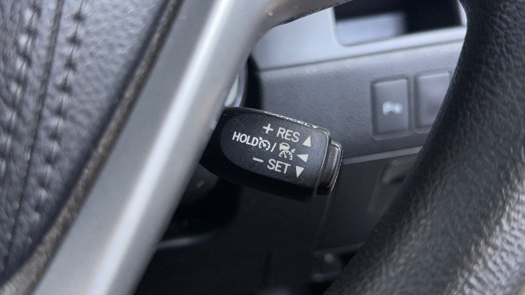 2019 Toyota Kluger Gx (4x2), Automatic, 107402 km, Cruise Control