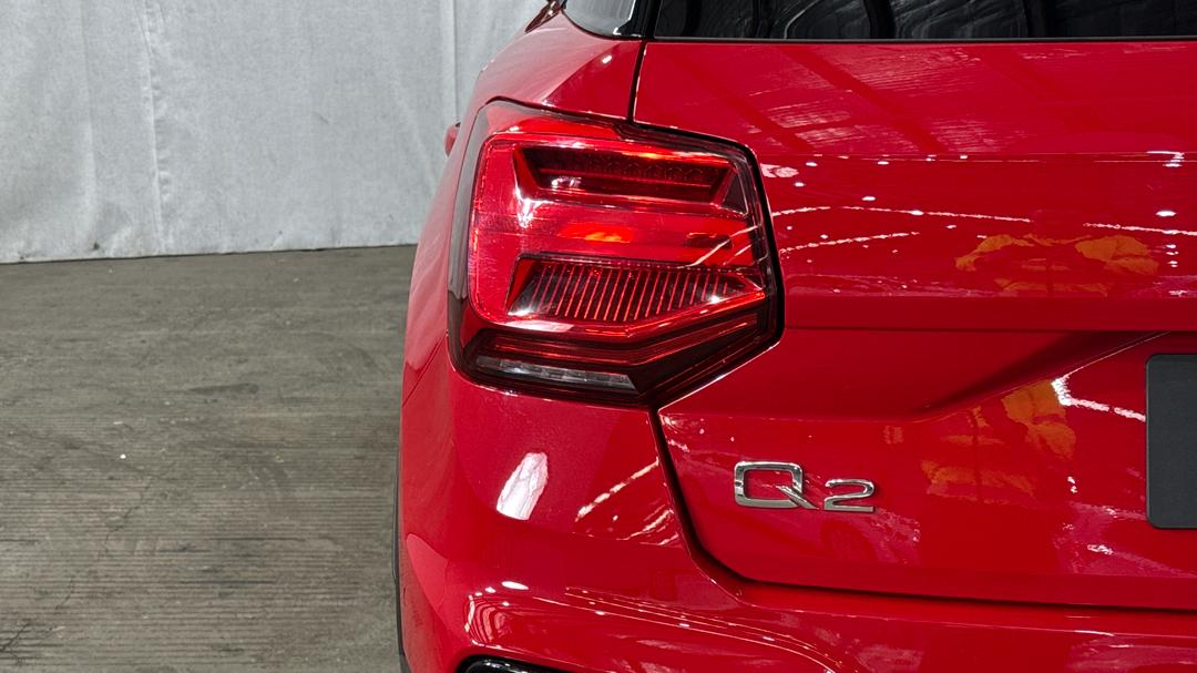 2021 Audi Q2 35 Tfsi Design (1.4 Tfsi), Automatic, 35107 km, Badge (Boot Left Side)
