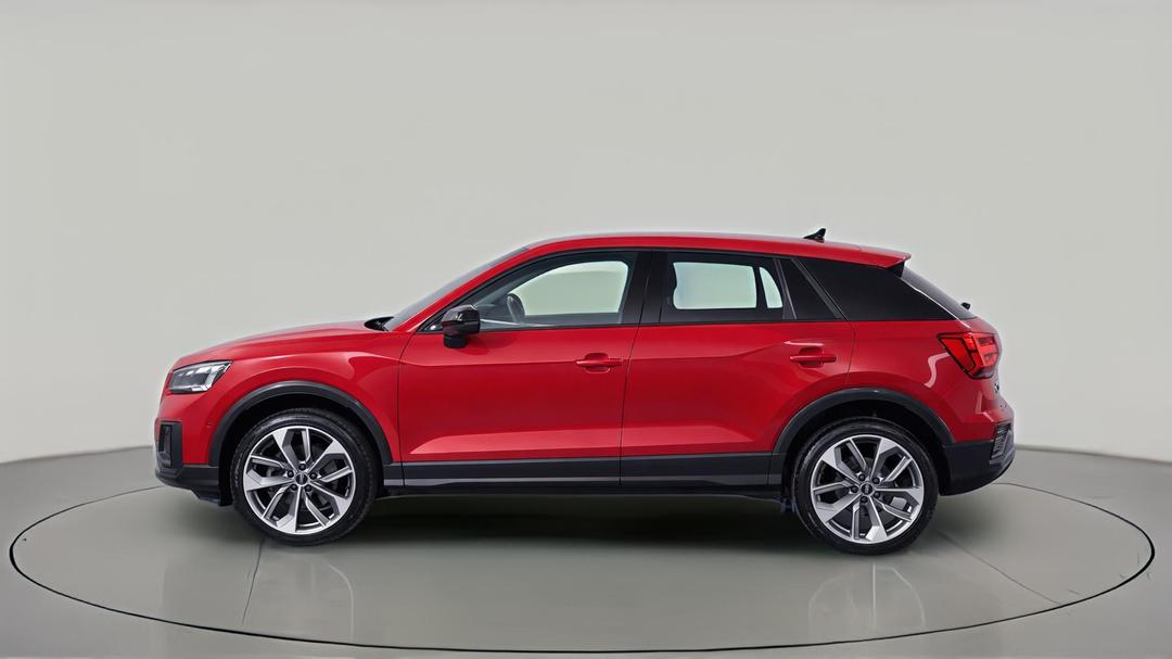 2021 Audi Q2 35 Tfsi Design (1.4 Tfsi), Automatic, 35107 km, Left Side View