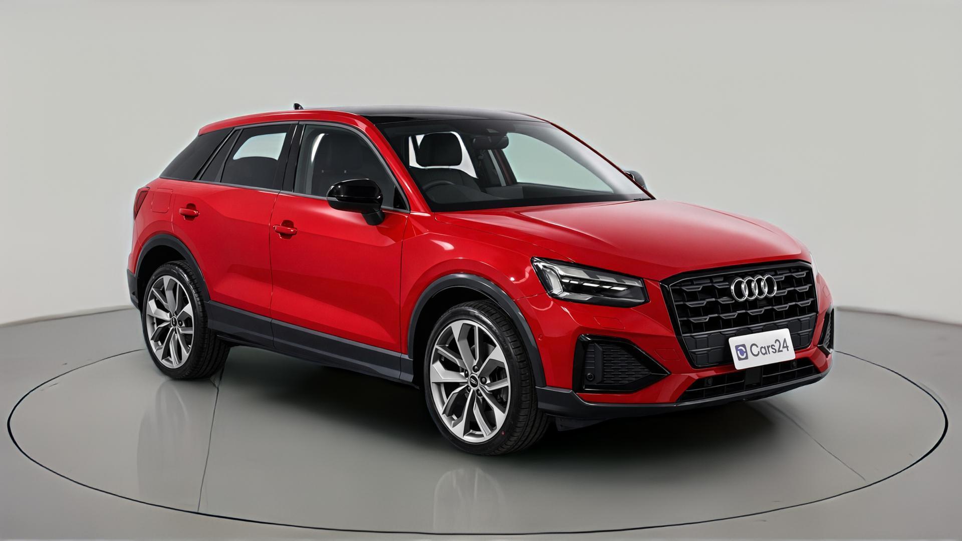 2021 Audi Q2