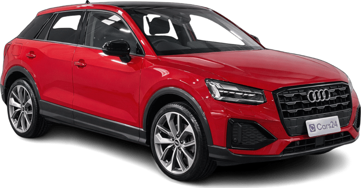 2021 - Audi Q2 - SUV - Petrol - Automatic