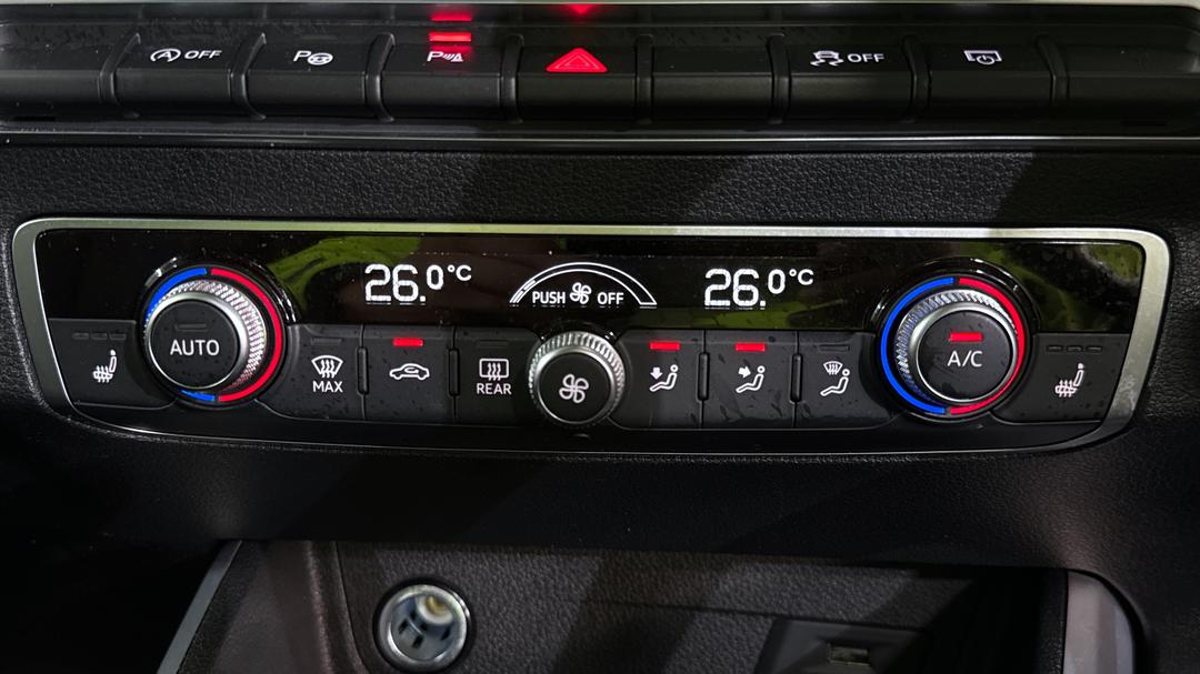 2021 Audi Q2 35 Tfsi Design (1.4 Tfsi), Automatic, 35107 km, Ventilated Seats