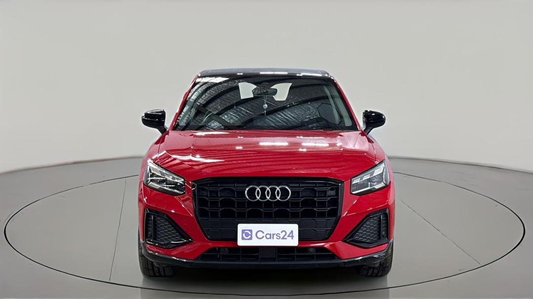 2021 Audi Q2 35 Tfsi Design (1.4 Tfsi), Automatic, 35107 km, Front View