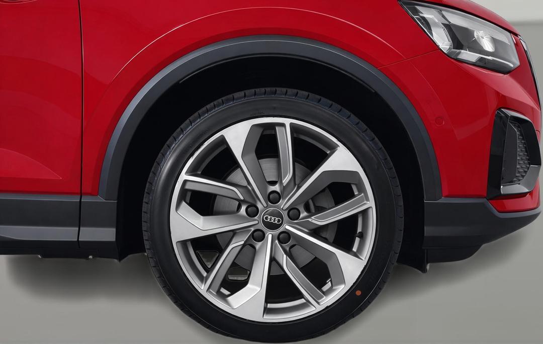 2021 Audi Q2 35 Tfsi Design (1.4 Tfsi), Automatic, 35107 km, Right Front Wheel