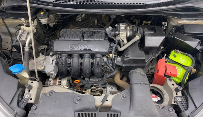 2017 Honda WR-V 1.2L I-VTEC VX MT, Petrol, Manual, 55,435 km, Open Bonet