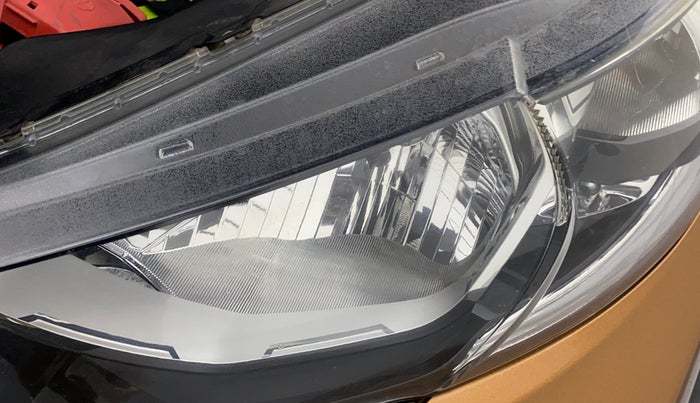 2017 Honda WR-V 1.2L I-VTEC VX MT, Petrol, Manual, 55,570 km, Left headlight - Minor scratches