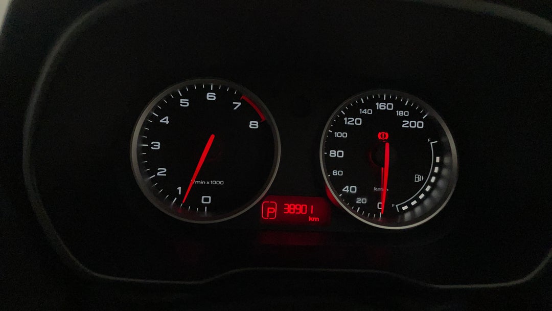Odometer View