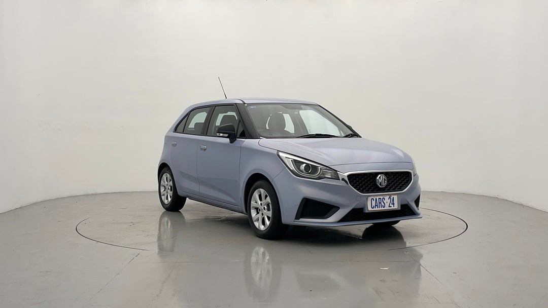 Right Front Diagonal (45- Degree) View