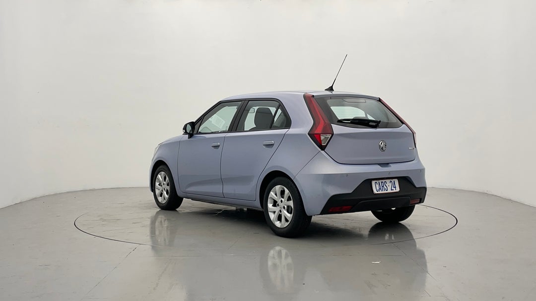 Left Back Diagonal (45- Degree) View