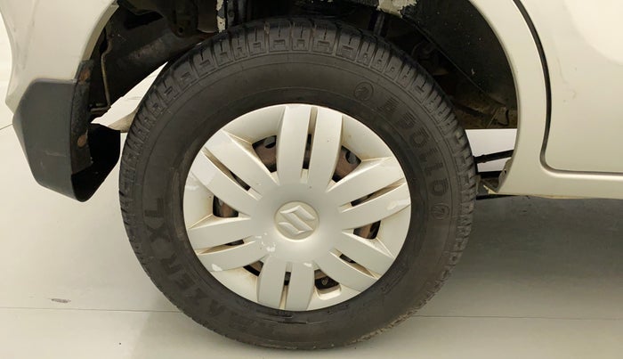 2013 Maruti Alto 800 LXI CNG, CNG, Manual, 13,826 km, Right Rear Wheel