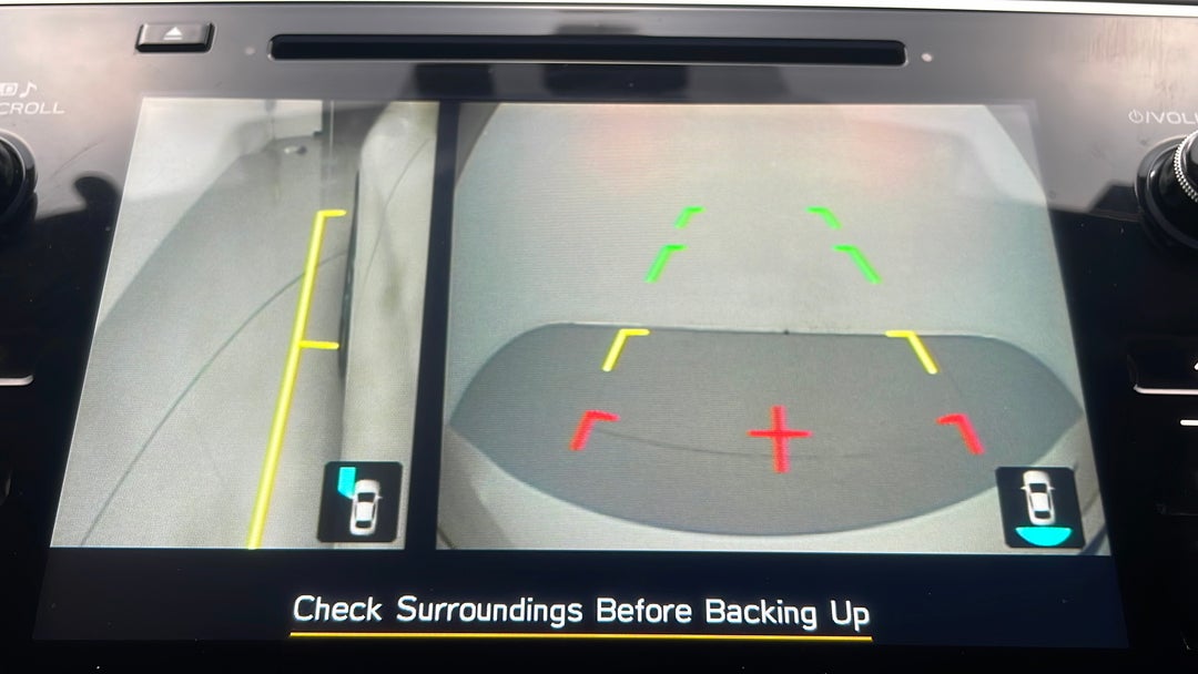 Parking Camera