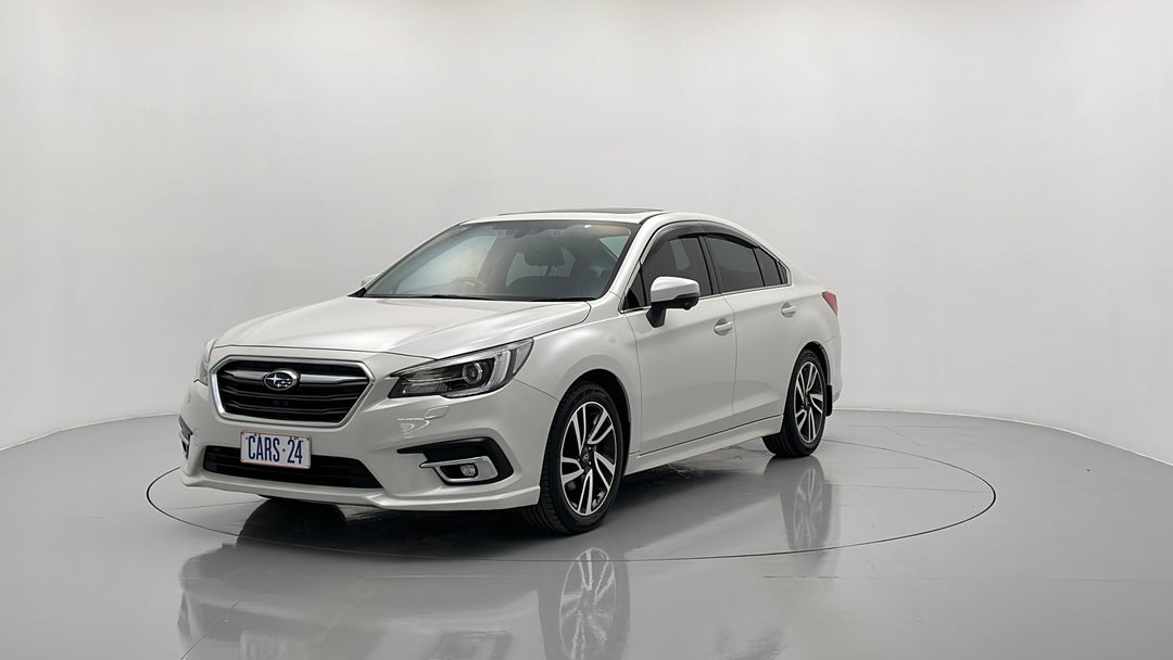 Left Front Diagonal (45- Degree) View