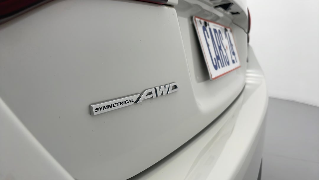 Badge (Boot Left Side)