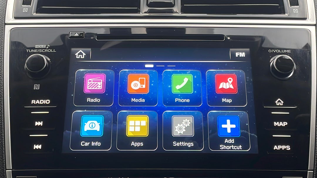 Infotainment System