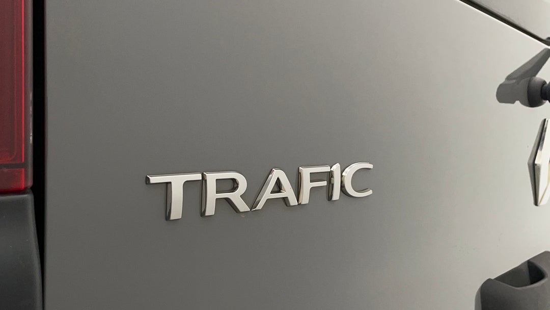 Badge (Boot Left Side)