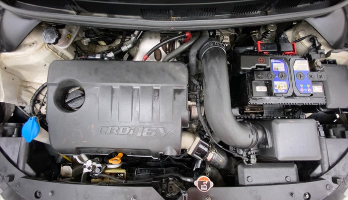 2015 Hyundai Elite i20 SPORTZ 1.4, Diesel, Manual, 66,901 km, Open Bonet