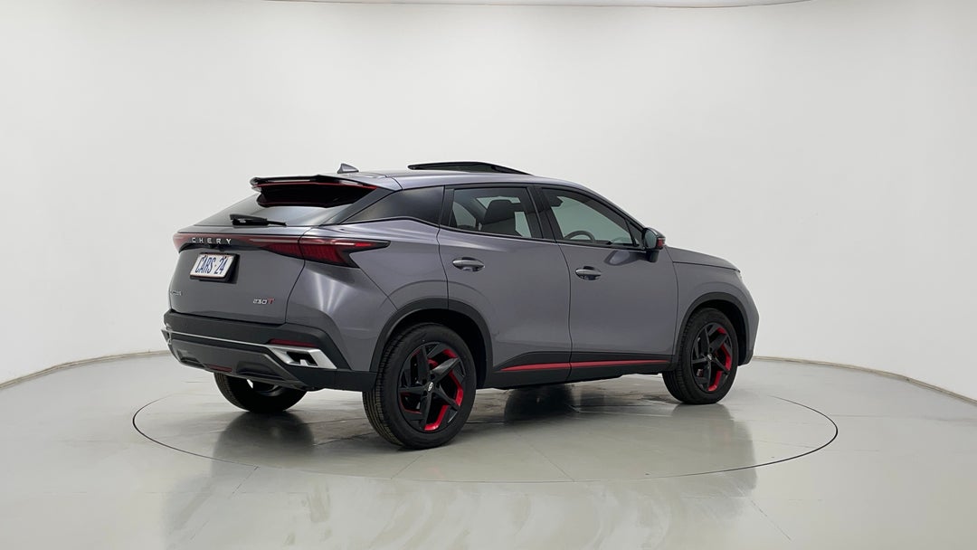 Right Back Diagonal (45- Degree) View