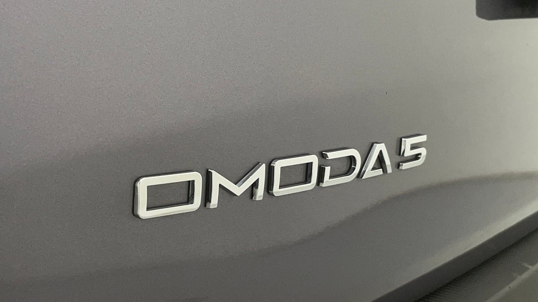 Badge (Boot Left Side)