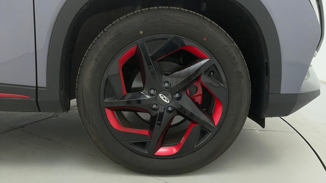 Right Front Wheel