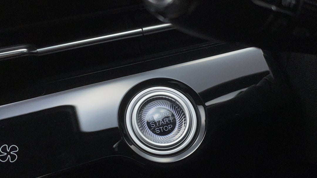 Keyless / Button Start