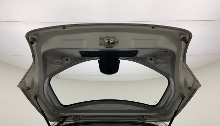 2014 Datsun Go T, Petrol, Manual, 65,039 km, Boot Door Open