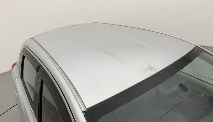2014 Datsun Go T, Petrol, Manual, 65,039 km, Roof