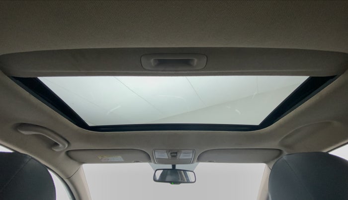 2018 Hyundai Verna 1.6 SX VTVT AT (O), Petrol, Automatic, 14,187 km, Interior Sunroof