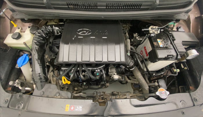 2020 Hyundai AURA S 1.2 CNG, CNG, Manual, 17,931 km, Open Bonet