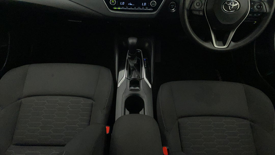 Center Console