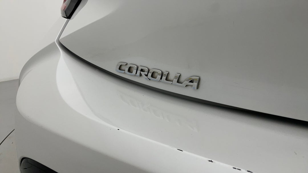 Badge (Boot Left Side)