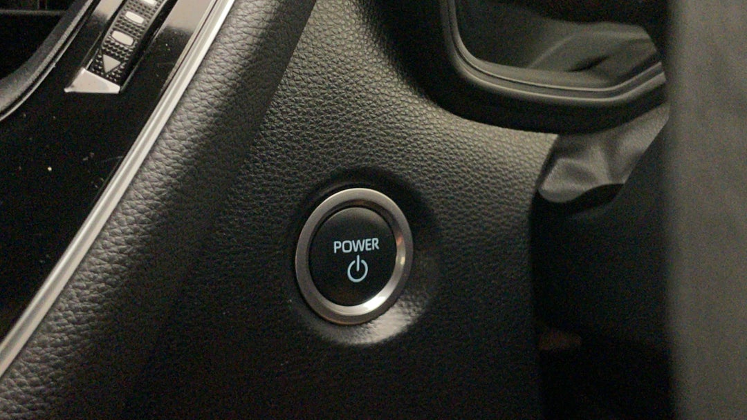Keyless / Button Start