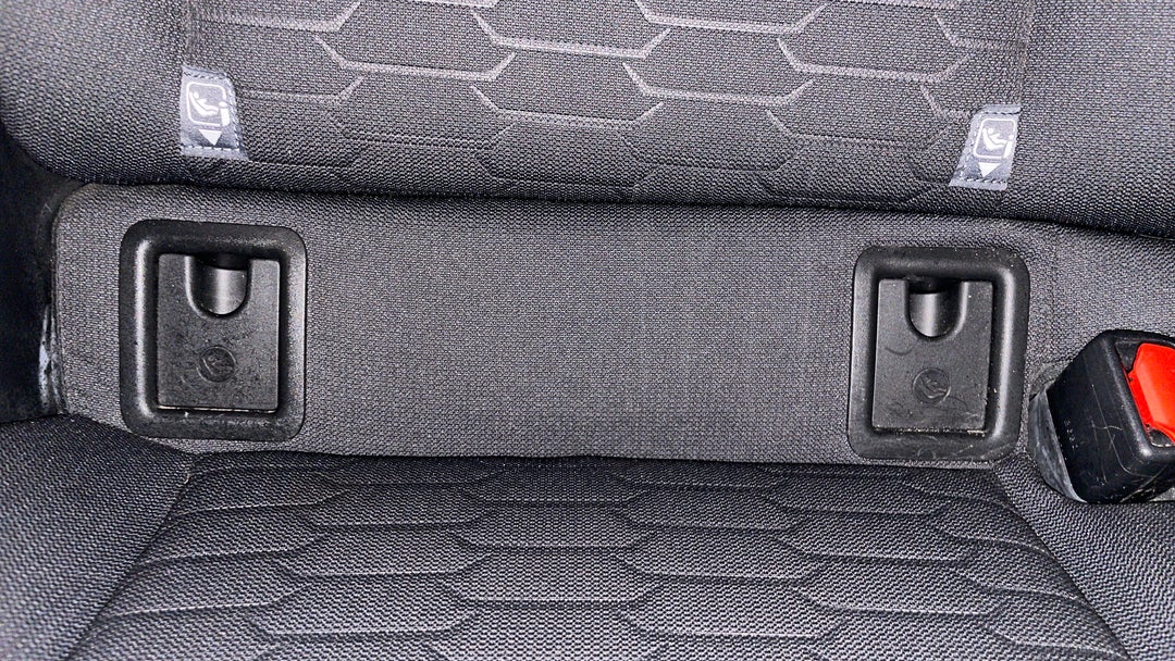Child Seat Anchor Points